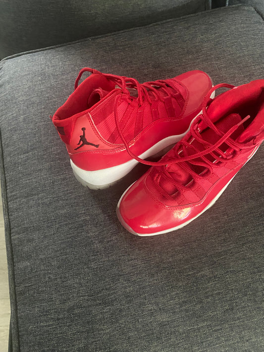 Jordan’s 11